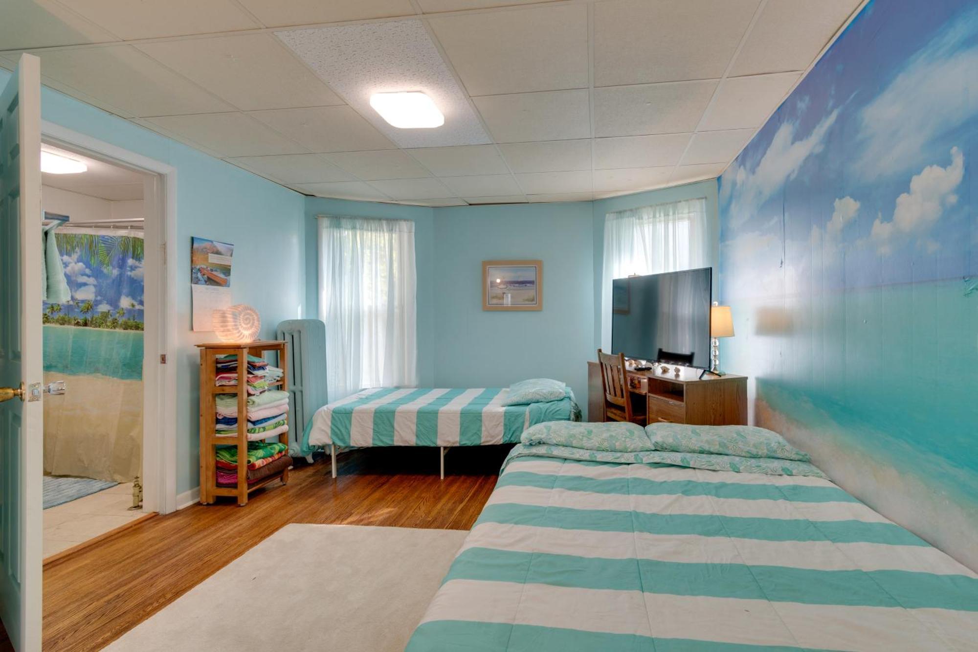 Idyllic Rochester Apartment 2 Miles To Downtown! Exterior photo
