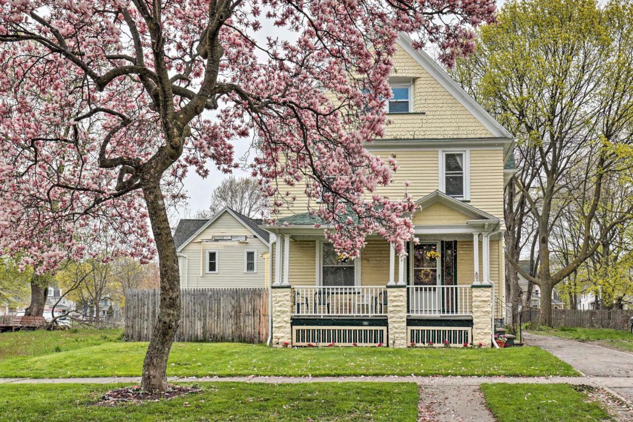 Idyllic Rochester Apartment 2 Miles To Downtown! Exterior photo